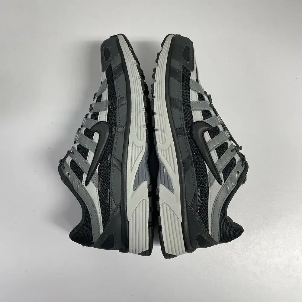 Nike P-6000 Premium Anthracite Smoke Grey HQ3818 001 Size 9.5 Men Mesh Runner